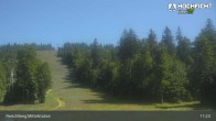 Archiv Foto Webcam Kinderspielplatz am Hochficht 10:00