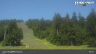 Archiv Foto Webcam Kinderspielplatz am Hochficht 14:00