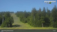 Archiv Foto Webcam Kinderspielplatz am Hochficht 16:00