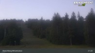 Archiv Foto Webcam Kinderspielplatz am Hochficht 02:00