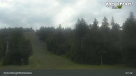 Archiv Foto Webcam Kinderspielplatz am Hochficht 06:00