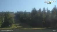 Archiv Foto Webcam Kinderspielplatz am Hochficht 08:00