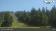 Archiv Foto Webcam Kinderspielplatz am Hochficht 10:00