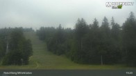 Archiv Foto Webcam Kinderspielplatz am Hochficht 18:00