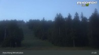 Archiv Foto Webcam Kinderspielplatz am Hochficht 02:00