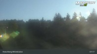 Archiv Foto Webcam Kinderspielplatz am Hochficht 06:00