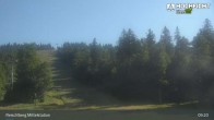 Archiv Foto Webcam Kinderspielplatz am Hochficht 08:00