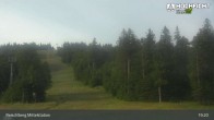 Archiv Foto Webcam Kinderspielplatz am Hochficht 18:00