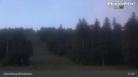 Archiv Foto Webcam Kinderspielplatz am Hochficht 20:00