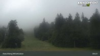 Archiv Foto Webcam Kinderspielplatz am Hochficht 08:00