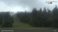 Archiv Foto Webcam Kinderspielplatz am Hochficht 12:00