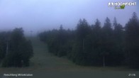 Archiv Foto Webcam Kinderspielplatz am Hochficht 20:00