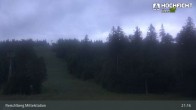 Archiv Foto Webcam Kinderspielplatz am Hochficht 02:00