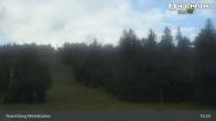 Archiv Foto Webcam Kinderspielplatz am Hochficht 18:00