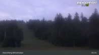 Archiv Foto Webcam Kinderspielplatz am Hochficht 04:00