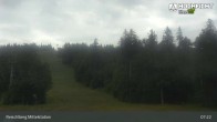 Archiv Foto Webcam Kinderspielplatz am Hochficht 06:00