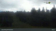 Archiv Foto Webcam Kinderspielplatz am Hochficht 08:00