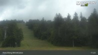 Archiv Foto Webcam Kinderspielplatz am Hochficht 10:00