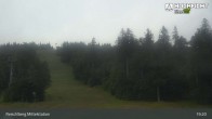 Archiv Foto Webcam Kinderspielplatz am Hochficht 18:00