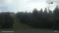 Archiv Foto Webcam Kinderspielplatz am Hochficht 08:00