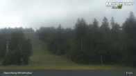 Archiv Foto Webcam Kinderspielplatz am Hochficht 10:00