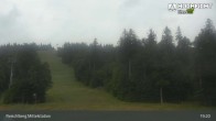 Archiv Foto Webcam Kinderspielplatz am Hochficht 18:00