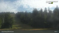 Archiv Foto Webcam Kinderspielplatz am Hochficht 08:00
