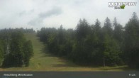 Archiv Foto Webcam Kinderspielplatz am Hochficht 10:00