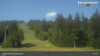 Archiv Foto Webcam Kinderspielplatz am Hochficht 16:00
