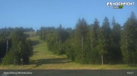 Archiv Foto Webcam Kinderspielplatz am Hochficht 18:00