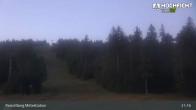 Archiv Foto Webcam Kinderspielplatz am Hochficht 20:00