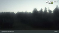 Archiv Foto Webcam Kinderspielplatz am Hochficht 04:00