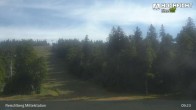 Archiv Foto Webcam Kinderspielplatz am Hochficht 08:00
