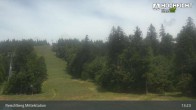 Archiv Foto Webcam Kinderspielplatz am Hochficht 12:00