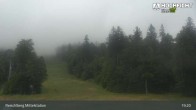 Archiv Foto Webcam Kinderspielplatz am Hochficht 18:00