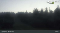 Archiv Foto Webcam Kinderspielplatz am Hochficht 04:00