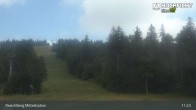 Archived image Webcam Kids Park at Hochficht 10:00