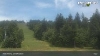 Archived image Webcam Kids Park at Hochficht 12:00