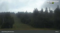 Archiv Foto Webcam Kinderspielplatz am Hochficht 08:00