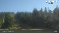 Archiv Foto Webcam Kinderspielplatz am Hochficht 08:00