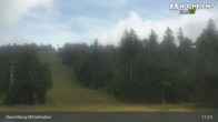 Archiv Foto Webcam Kinderspielplatz am Hochficht 10:00