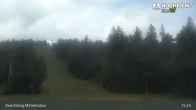Archiv Foto Webcam Kinderspielplatz am Hochficht 14:00