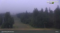 Archiv Foto Webcam Kinderspielplatz am Hochficht 02:00