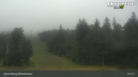Archiv Foto Webcam Kinderspielplatz am Hochficht 06:00