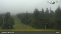 Archiv Foto Webcam Kinderspielplatz am Hochficht 08:00