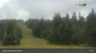 Archiv Foto Webcam Kinderspielplatz am Hochficht 12:00