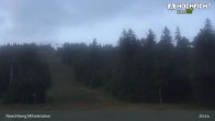 Archiv Foto Webcam Kinderspielplatz am Hochficht 02:00