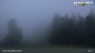 Archiv Foto Webcam Kinderspielplatz am Hochficht 04:00