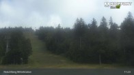 Archiv Foto Webcam Kinderspielplatz am Hochficht 10:00