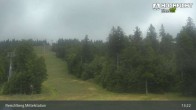 Archiv Foto Webcam Kinderspielplatz am Hochficht 12:00